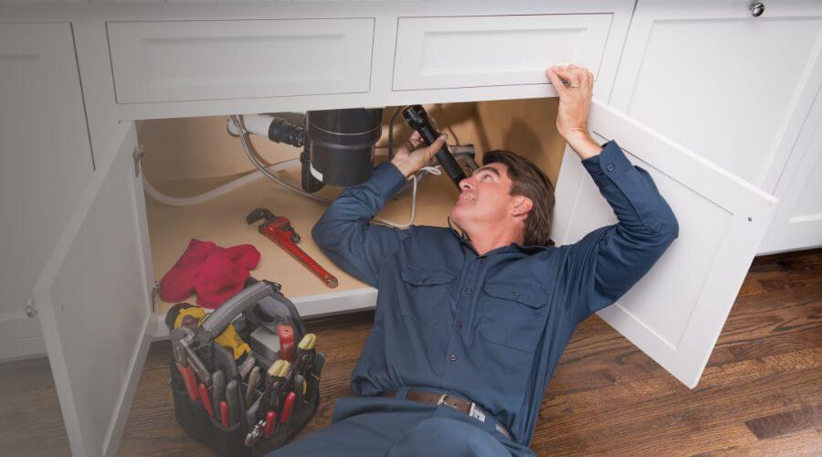 Professional expert plumbing services in Del Rio, TN